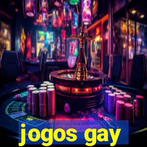 jogos gay